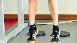 Tuto Muscu - Etirements Squats