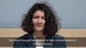 La méthylation du mercure par Lise Mousnier & Clemence Beaudat