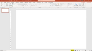 PowerPoint_01 Environnement
