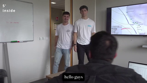 Impact du commerce maritime sur les écosystèmes marins par Baptiste Demarsan, Lucas Trichereau et Paul Teindas