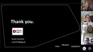 Multidisciplinary research for natural resource valorisation: the experience of CPIRN-IPG