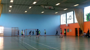 Handball-Niveau 4A