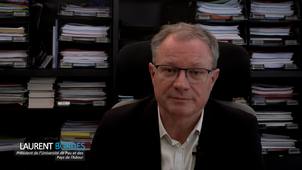Edito du Mensuel de l'Université - Avril 2022 - LAURENT BORDES - (Président Université de Pau et des Pays de l'Adour)