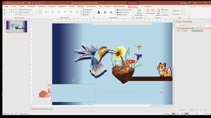 PowerPoint_13 Bilan Cumuler des animations sur meme objet