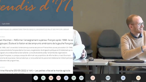 Julien Marchesi – Réformer l’enseignement supérieur français après 1968 : le cas du groupe L’École et la Nation et des emprunts américains de la gauche française