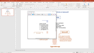 PowerPoint_14 Capturer les images
