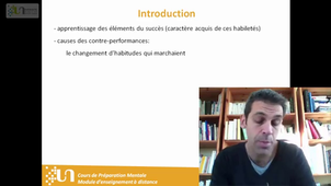 La notion d'habileté mentale - Orlick Parlington BOIS