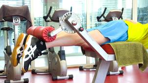 Tuto Muscu - Banc à lombaires