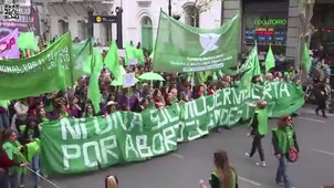 LOS ABORTOS CLANDESTINOS EN AREGENTINA