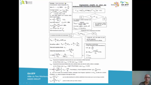 Flexion simple Effort tranchant