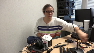 Cours de CTD - Matériels pour capter le son