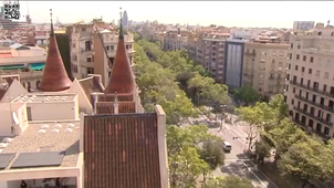 La casa de los punxes