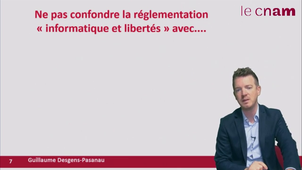La protection des données sur internet