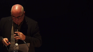 Conférence inaugurale de l'année universitaire 2018-2019