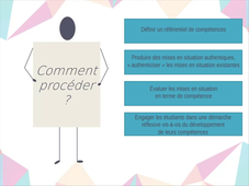 L’APPROCHE PAR COMPÉTENCES, RÉVOLUTION OU DÉPLACEMENT DU CURSEUR ?