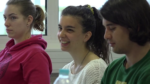 Relaxation ventrale BOIS