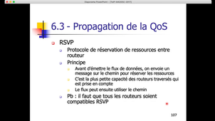 Chap 6 : ToIP et QoS