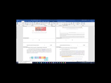 Gestion des En-têtes de pages dans un Document Long