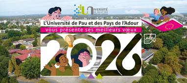 Meilleurs vœux 2026