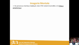 Imagerie mentale et fatigue musculaire BOIS
