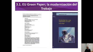 Bloque 3_1 EU Green Paper POMARES