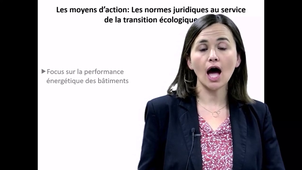 UE changements globaux: Prise en charge politique partie 5