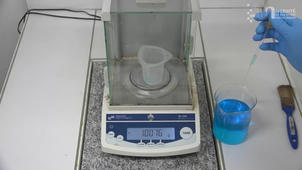 Les Balances de précision