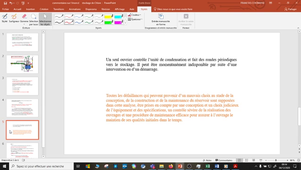 commentaires sur l'énoncé 