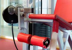 Tuto Muscu - Etirements Leg extension