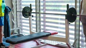 Tuto Muscu - Rangement Développé Couché