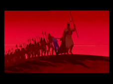 L2 Cartoon: Pocahontas