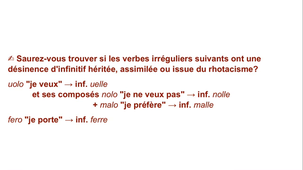 MANUEL Chap.I - retour sur les leçons