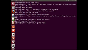 2_Creación y verificación de sistemas de archivos
