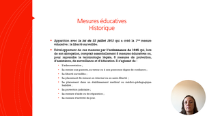 DIU JP - LG -Fondamentaux droit pénal des mineurs. L. Grégoire - Partie 8