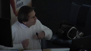 BD & Environnement n°1 - conférence de Laurent Jalabert