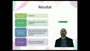 CONCEVOIR UN RÉFÉRENTIEL DE COMPÉTENCES, DE 5 À 9 COMPÉTENCES