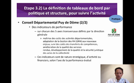 3.2.1 La définition des tableaux de bord 1 CARASSUS