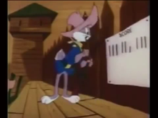 L2 Cartoon: Bunny Injuns