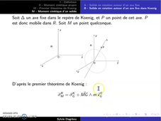 Mécanique du solide - Chapitre 6, partie 2