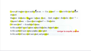 MANUEL Chap. I - lecture accentuée des textes 1 et 2 (2e partie)