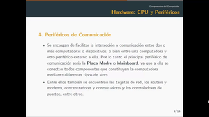 2A_Componentes de una computadora : Hardware