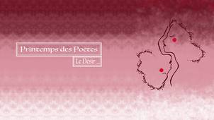 23ème édition du printemps des poètes