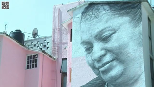 EL MURALSMO EN  ECATEPEC MÉXICO