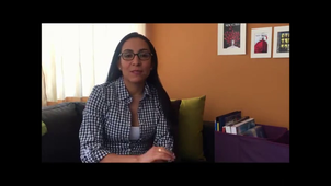 Presentación docente U3 - Maria Pilar Rondón