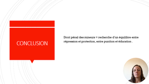 DIU JP - LG - Fondamentaux droit pénal des mineurs. L. Grégoire - Partie 12