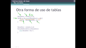 Variables superglobales