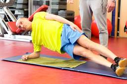 Tuto Muscu - Gainage costal