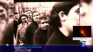 Conquista derechos mujer