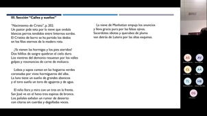 5. La importancia del mito en Poeta en Nueva York