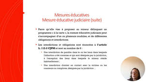 Fondamentaux droit pénal des mineurs. L. Grégoire - Partie 9.mp4